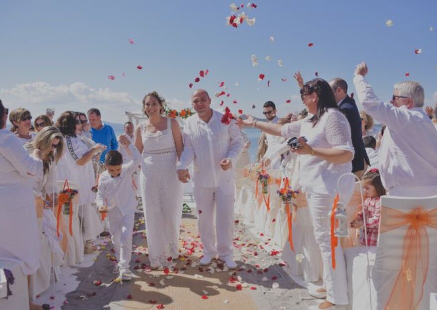 Why You Should Choose A Destination Wedding This Year